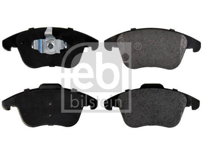 FEBI BILSTEIN 176971 Bremsbelagsatz f&uuml;r Ford