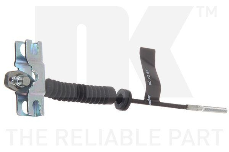 NK 902255 Seilzug, Feststellbremse f&uuml;r NISSAN