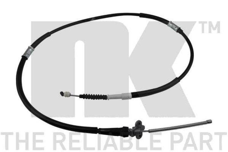 NK 904583 Seilzug, Feststellbremse f&uuml;r TOYOTA