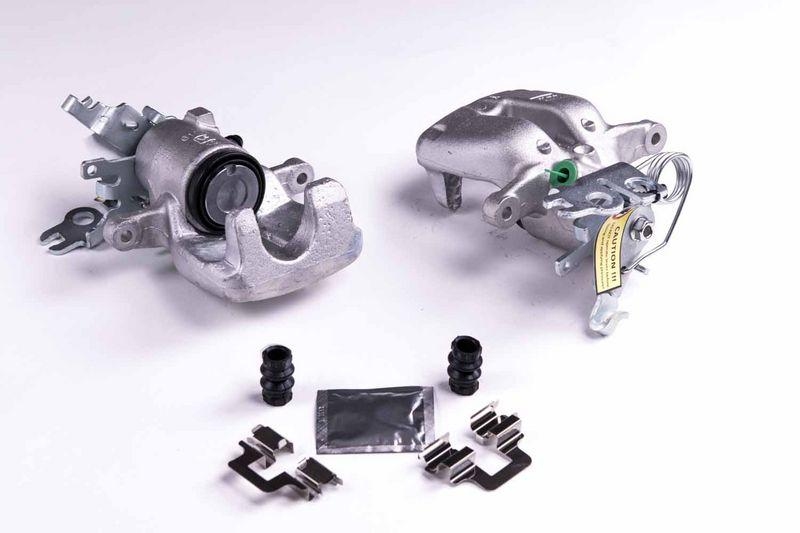 HELLA 8AC 355 384-681 Bremssattel f&uuml;r VW