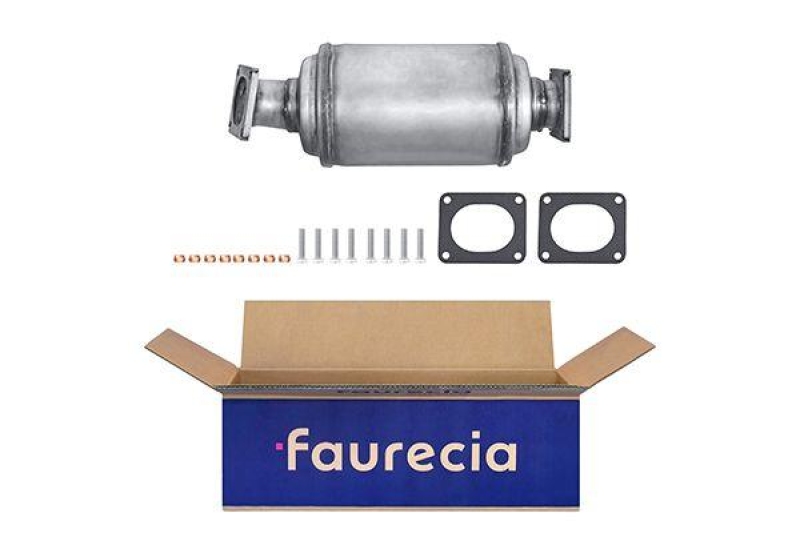 HELLA 8LH 366 080-141 Russ-/Partikelfilter SiC BMW