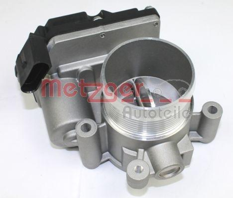 METZGER 0892086 Drosselklappenstutzen f&uuml;r AUDI/SEAT/SKODA/VW