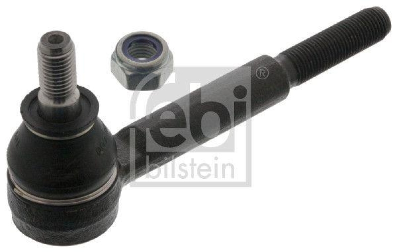 FEBI BILSTEIN 02642 Spurstangenendst&uuml;ck mit Sicherungsmutter f&uuml;r Opel