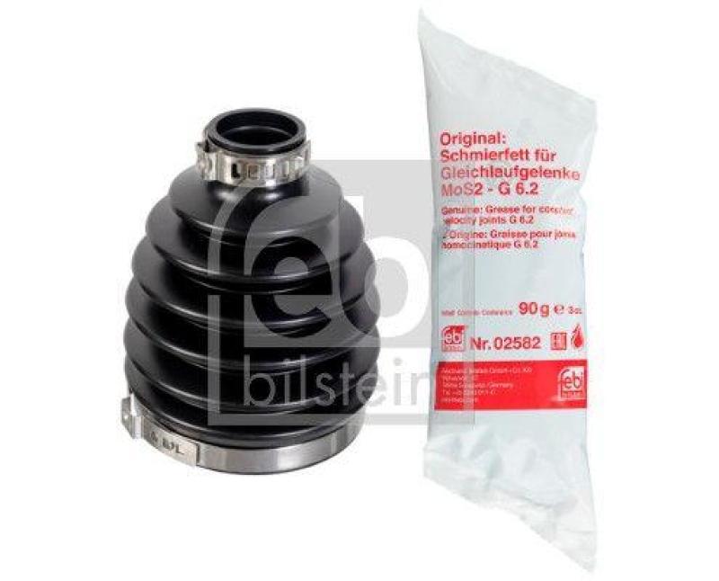 FEBI BILSTEIN 180207 Achsmanschettensatz f&uuml;r Renault