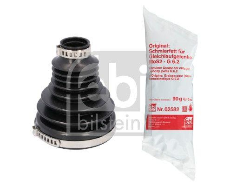 FEBI BILSTEIN 183566 Achsmanschettensatz für Fiat
