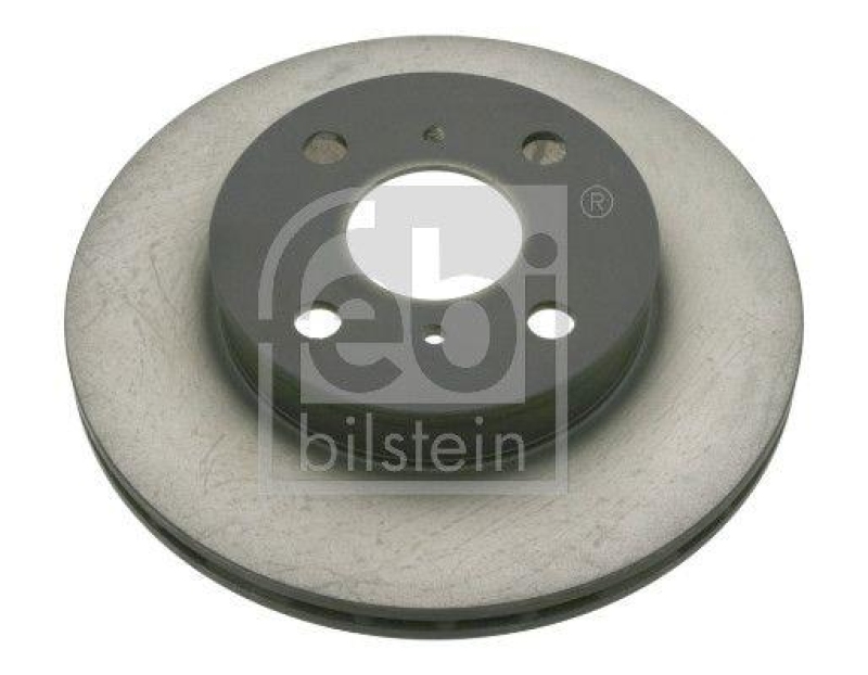 FEBI BILSTEIN 26064 Bremsscheibe f&uuml;r TOYOTA