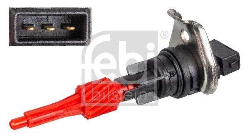FEBI BILSTEIN 37472 Fahrgeschwindigkeitssensor f&uuml;r VW-Audi