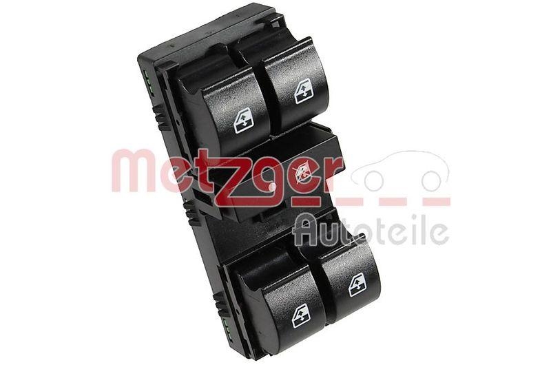 METZGER 0916962 Schalter, Fensterheber f&uuml;r FIAT