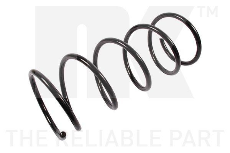 NK 533781 Fahrwerksfeder f&uuml;r PEUGEOT