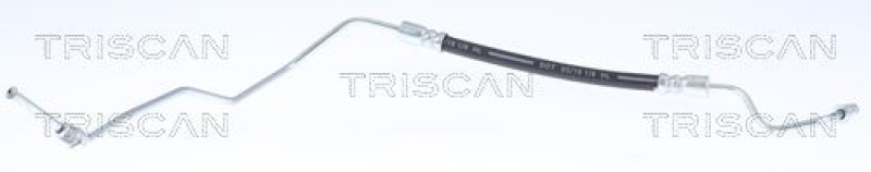 TRISCAN Bremsschlauch 815025265
