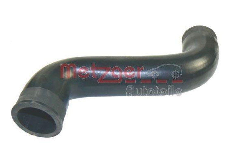 METZGER 2400074 Ladeluftschlauch f&uuml;r AUDI/SEAT/VW