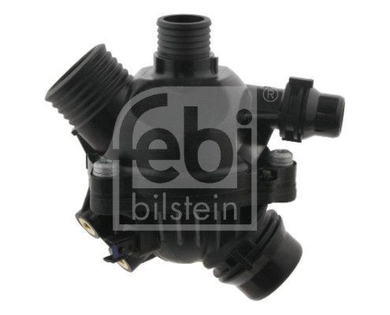 FEBI BILSTEIN 30265 Thermostat ohne Dichtung f&uuml;r BMW