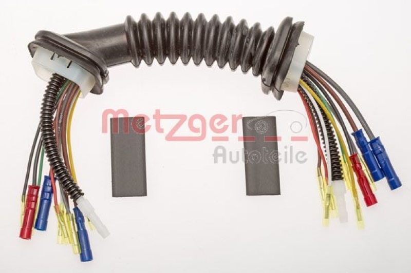 METZGER 2320076 Kabelreparatursatz Heckklappe