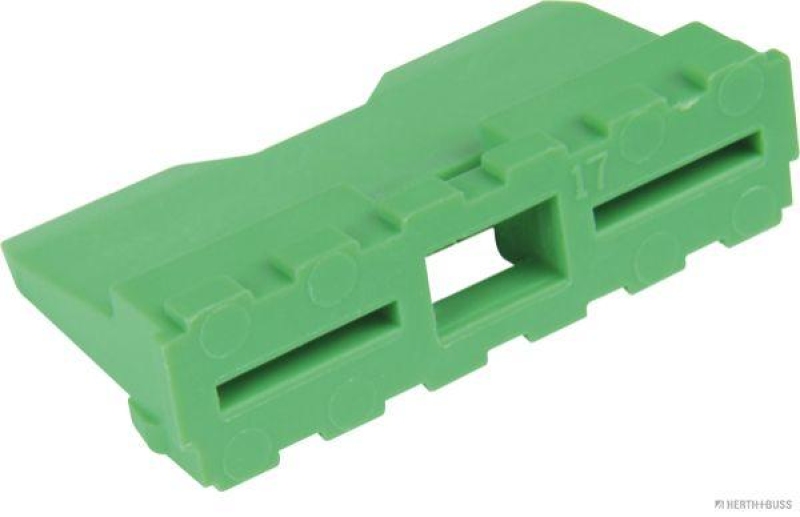 HERTH+BUSS 50390651 Sekundärverriegelung, Steckgehäuse