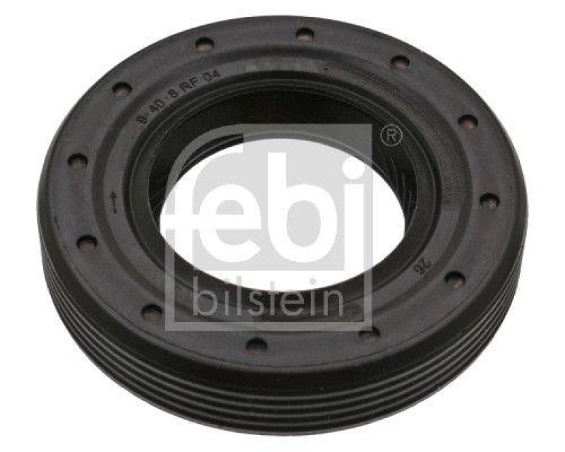 FEBI BILSTEIN 100451 Wellendichtring für Schaltgetriebe für VW-Audi