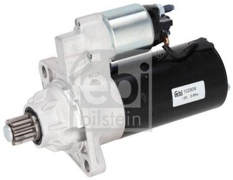 FEBI BILSTEIN 102906 Anlasser f&uuml;r VW-Audi