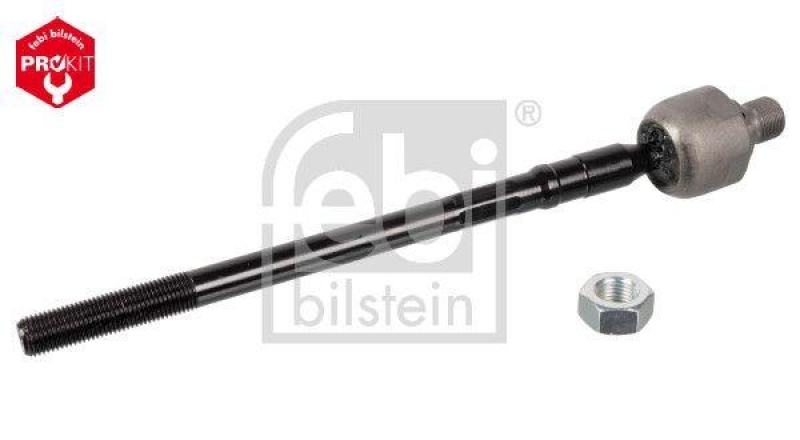 FEBI BILSTEIN 41913 Axialgelenk mit Kontermutter für KIA