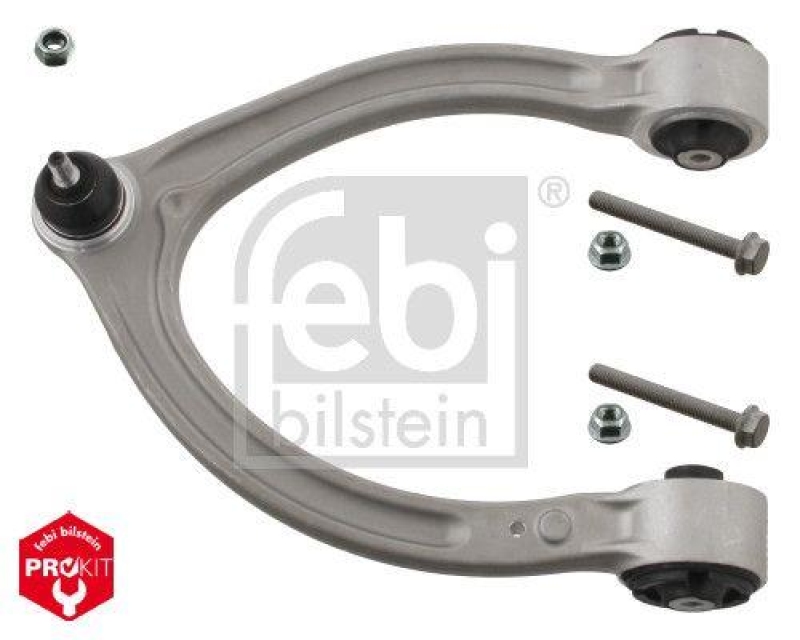 FEBI BILSTEIN 47734 Querlenker mit Schrauben und Muttern f&uuml;r Mercedes-Benz