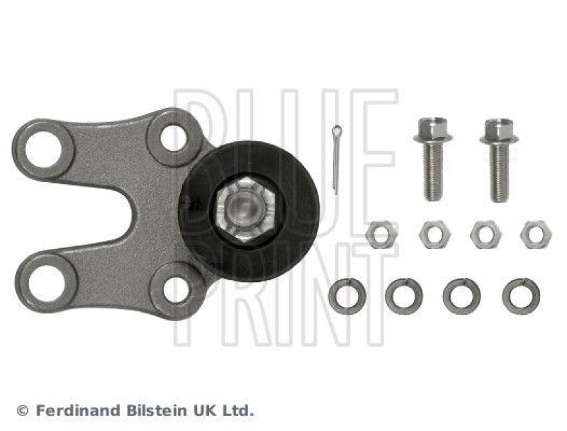 BLUE PRINT ADT38617 Traggelenk mit Anbaumaterial für TOYOTA