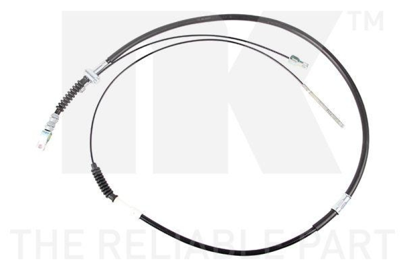 NK 904587 Seilzug, Feststellbremse f&uuml;r TOYOTA