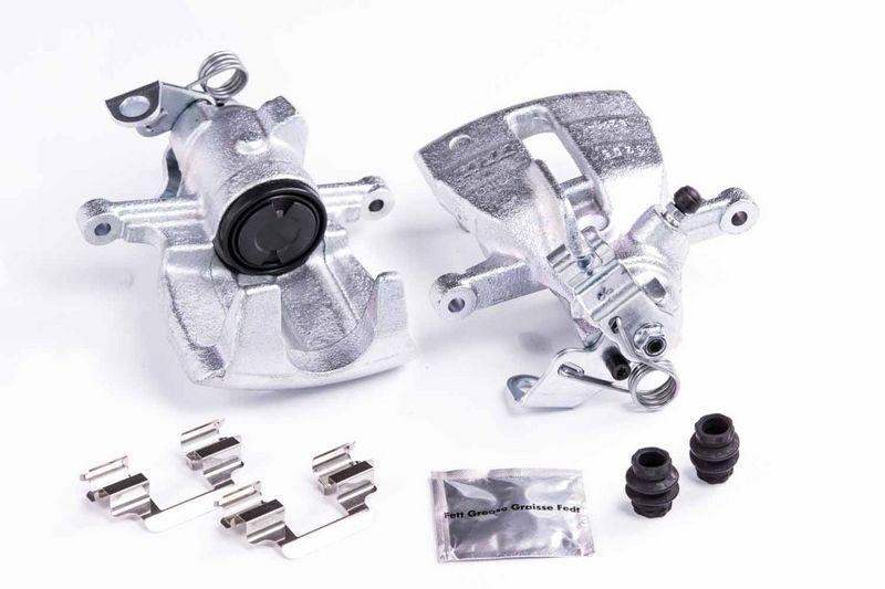 HELLA 8AC 355 384-711 Bremssattel f&uuml;r VW