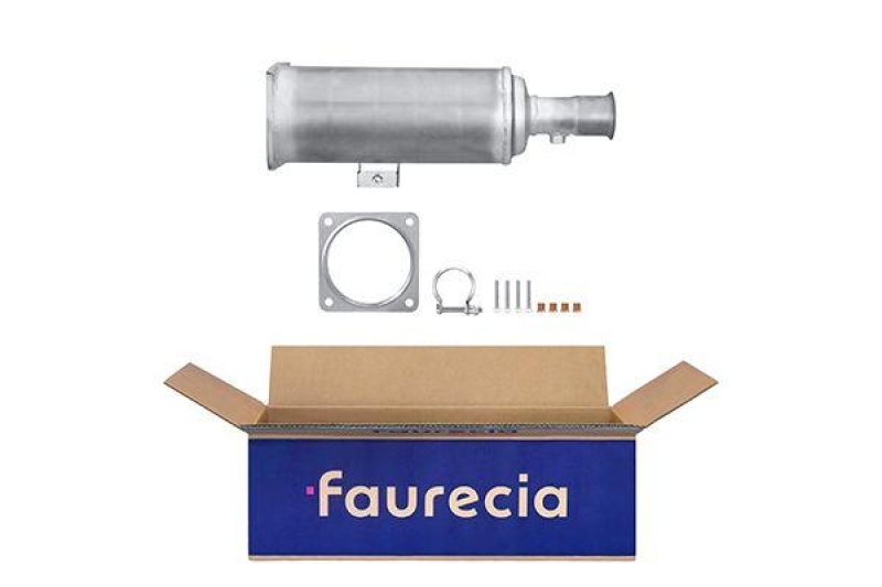 HELLA 8LH 366 080-171 Russ-/Partikelfilter SiC CITROEN