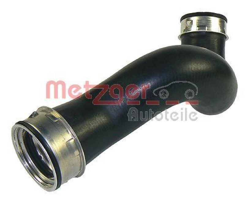METZGER 2400079 Ladeluftschlauch f&uuml;r VW