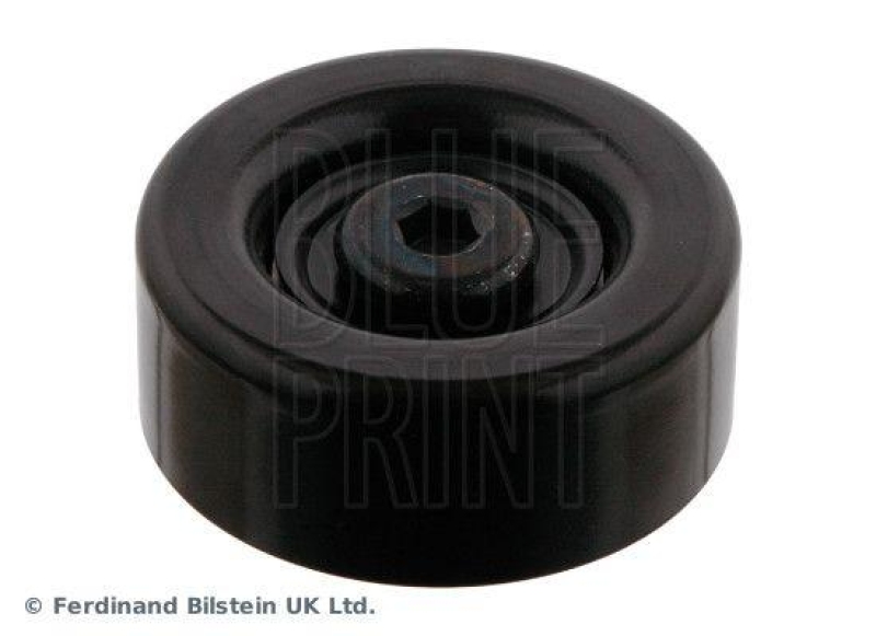 BLUE PRINT ADG07695 Umlenkrolle für Keilrippenriemen, mit Schraube für HYUNDAI