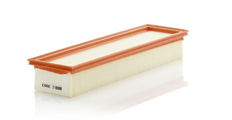 MANN-FILTER C 3993 Innenraumluftfilter für Mercedes-Benz