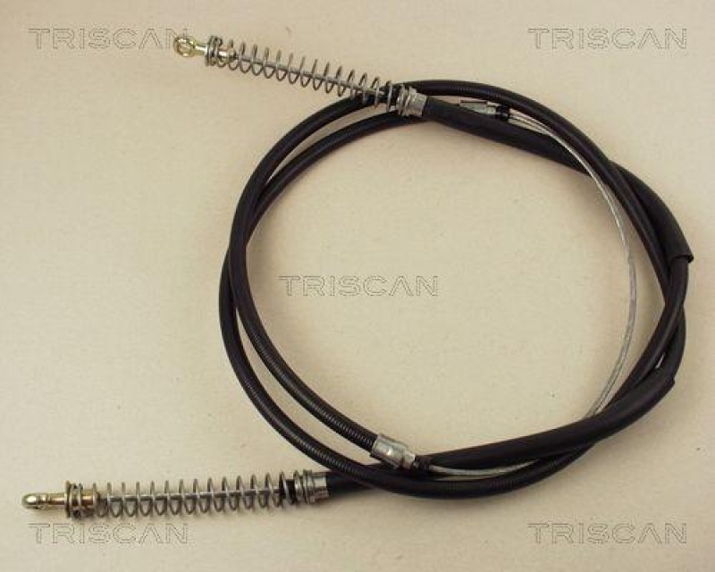 TRISCAN 8140 15101 Handbremsseil f&uuml;r Fiat 127