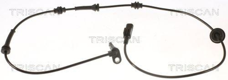 TRISCAN 8180 15129 Sensor, Raddrehzahl f&uuml;r Fiat