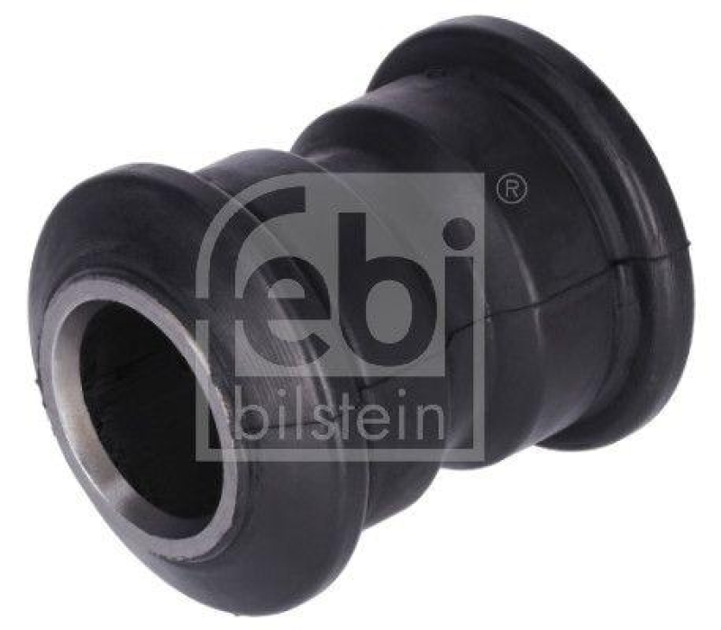 FEBI BILSTEIN 02644 Blattfederlager f&uuml;r Federauge / Federbock f&uuml;r Mercedes-Benz