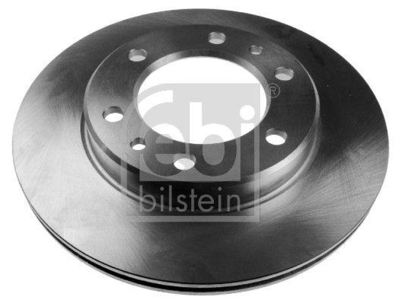 FEBI BILSTEIN 26067 Bremsscheibe f&uuml;r TOYOTA