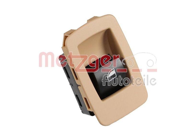 METZGER 0916964 Schalter, Fensterheber f&uuml;r BMW