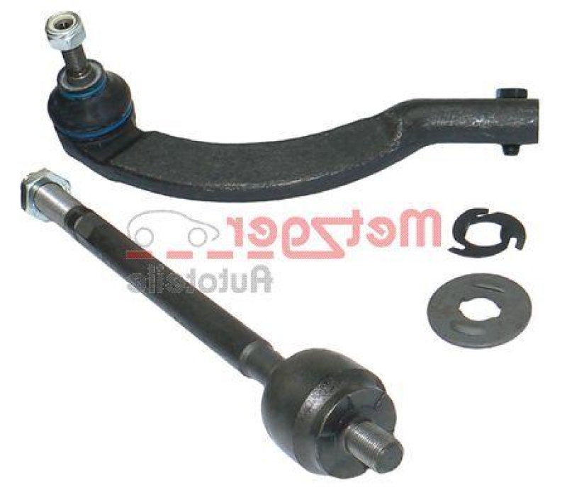 METZGER 56016911 Spurstange f&uuml;r RENAULT VA links