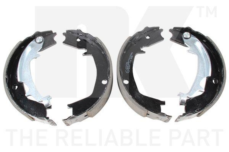 NK 2734746 Bremsbackensatz f&uuml;r HYUNDAI, KIA