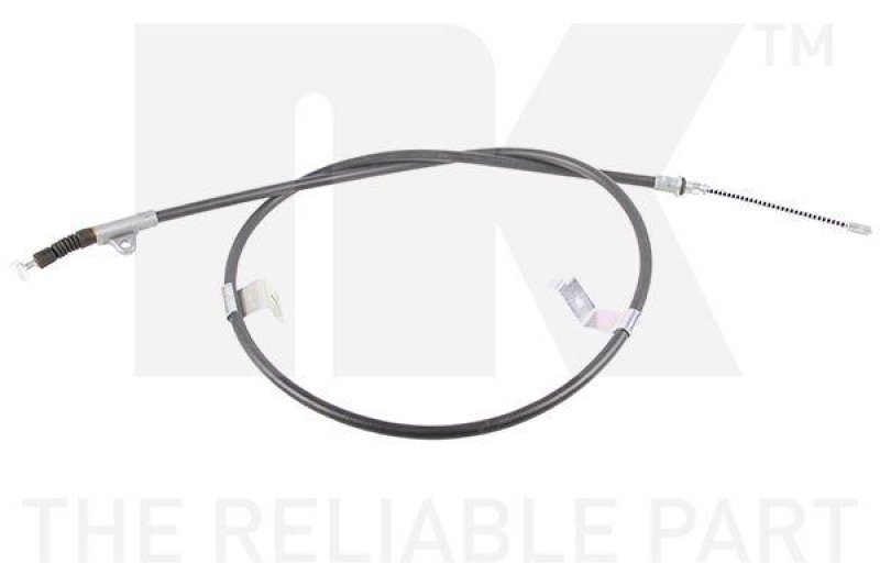 NK 902258 Seilzug, Feststellbremse für NISSAN