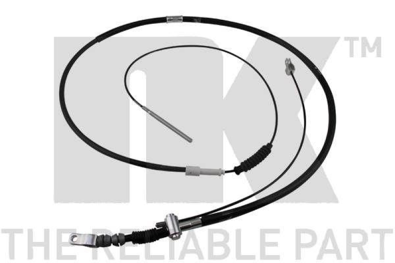 NK 904588 Seilzug, Feststellbremse f&uuml;r TOYOTA