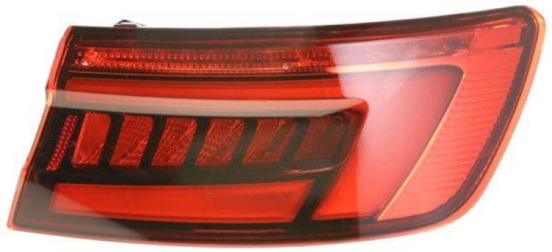 HELLA 2SD 012 246-081 Heckleuchte rechts LED AUDI
