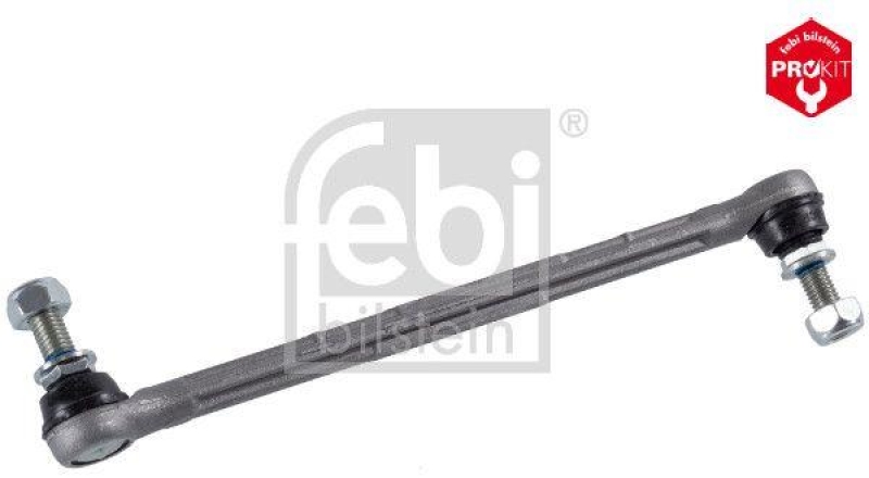 FEBI BILSTEIN 19279 Verbindungsstange mit Sicherungsmuttern f&uuml;r Ford