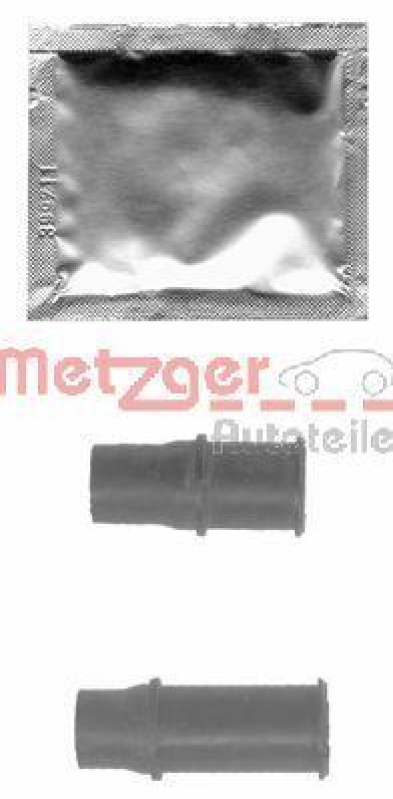 METZGER 113-1312 Zubeh&ouml;rsatz, Bremssattel f&uuml;r SEAT/SKODA/VW