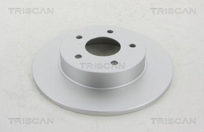 TRISCAN 8120 14155c Bremsscheibe Hinten, Coated f&uuml;r Nissan Primera