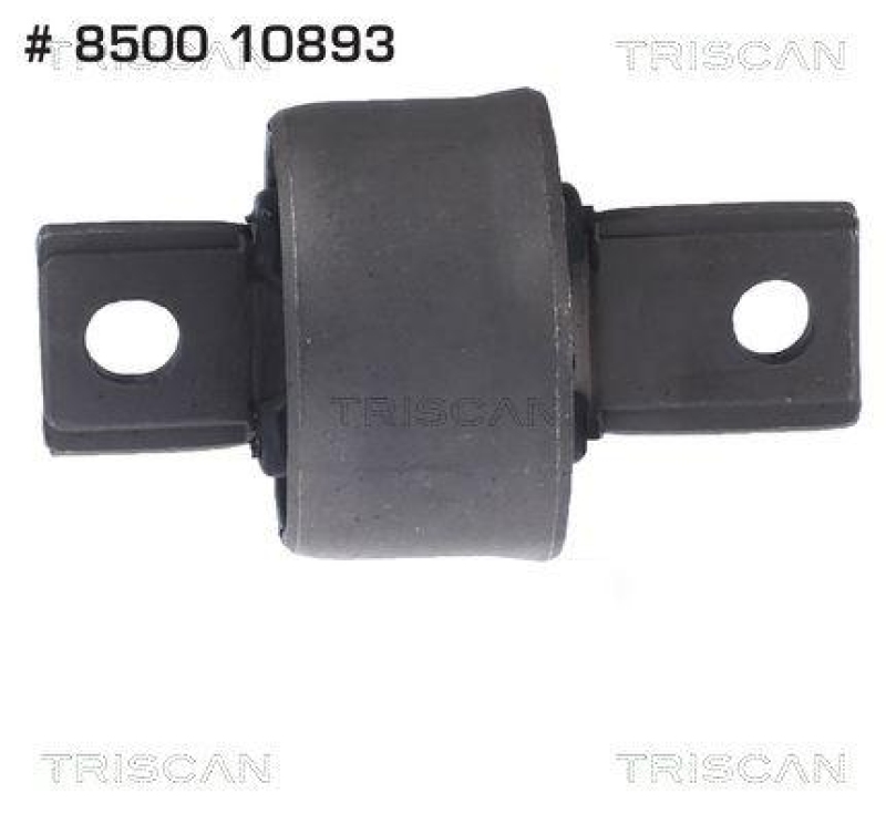 TRISCAN 8500 10893 Gummimetallager Hinterachse f&uuml;r Mitsubishi, Psa