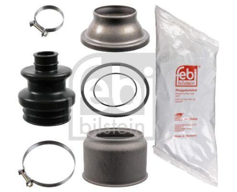 FEBI BILSTEIN 08460 Achsmanschettensatz für Mercedes-Benz