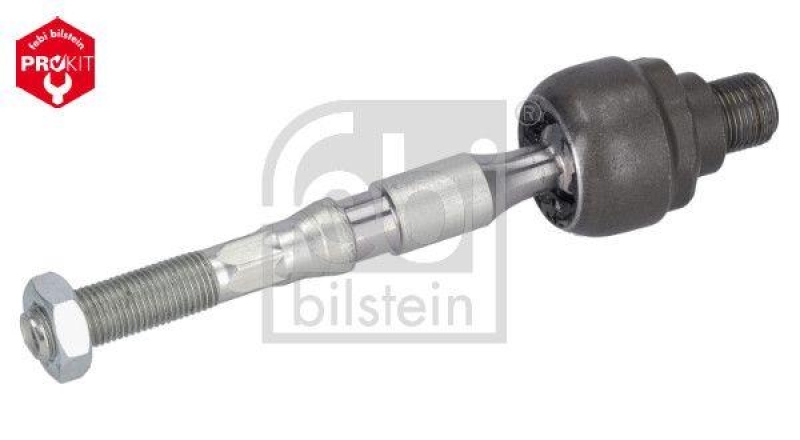 FEBI BILSTEIN 41915 Axialgelenk mit Kontermutter für KIA