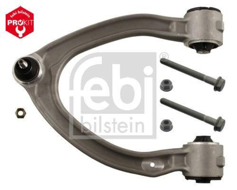 FEBI BILSTEIN 47736 Querlenker mit Schrauben und Muttern für Mercedes-Benz