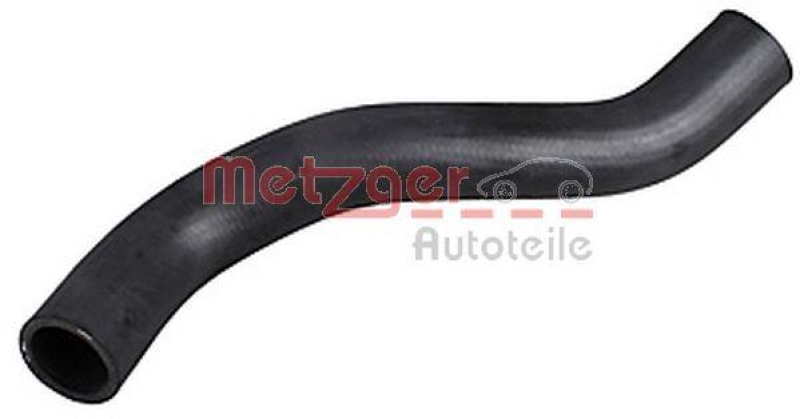 METZGER 2421057 K&uuml;hlerschlauch f&uuml;r HYUNDAI/KIA