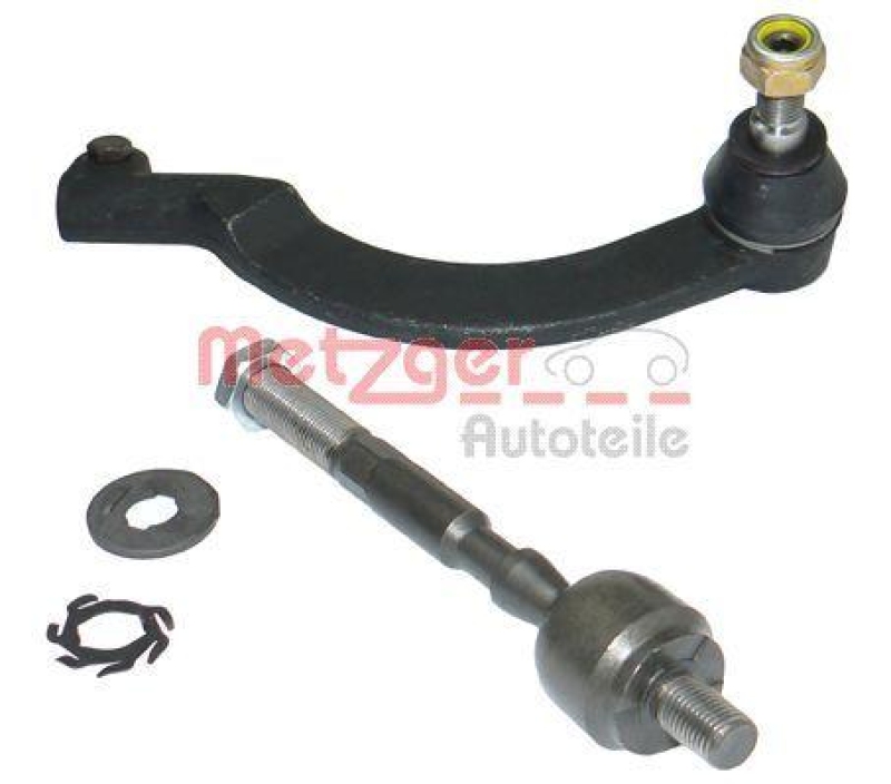 METZGER 56017012 Spurstange f&uuml;r NISSAN/OPEL/RENAULT VA rechts
