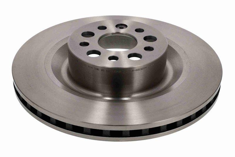 VAICO V58-40009 Bremsscheibe Vorderachse f&uuml;r TESLA