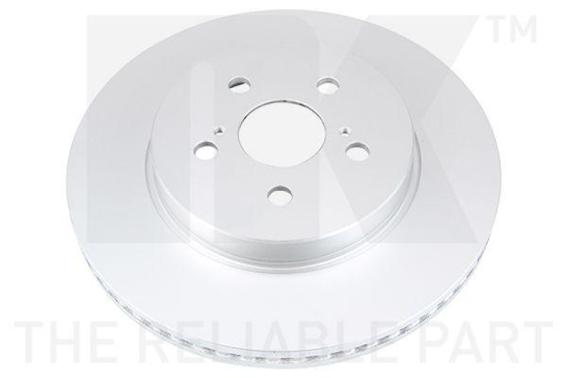 NK 3145187 Bremsscheibe f&uuml;r TOYOTA